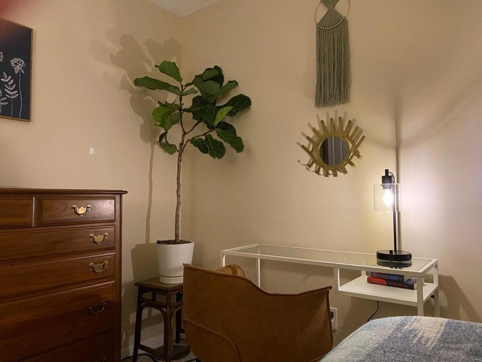 Rest In Peace on Perkins House in San Marcos