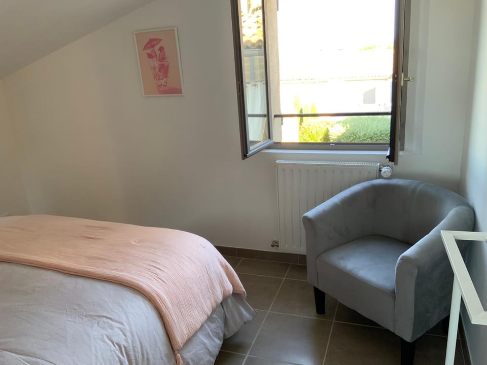Chez Fine Bed and Breakfast in Uzes