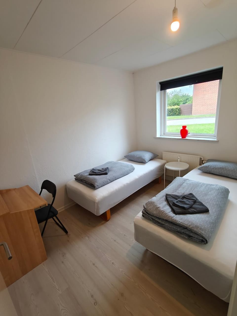 Capital of LEGO Bricks - Room 06 Apartment in Billund