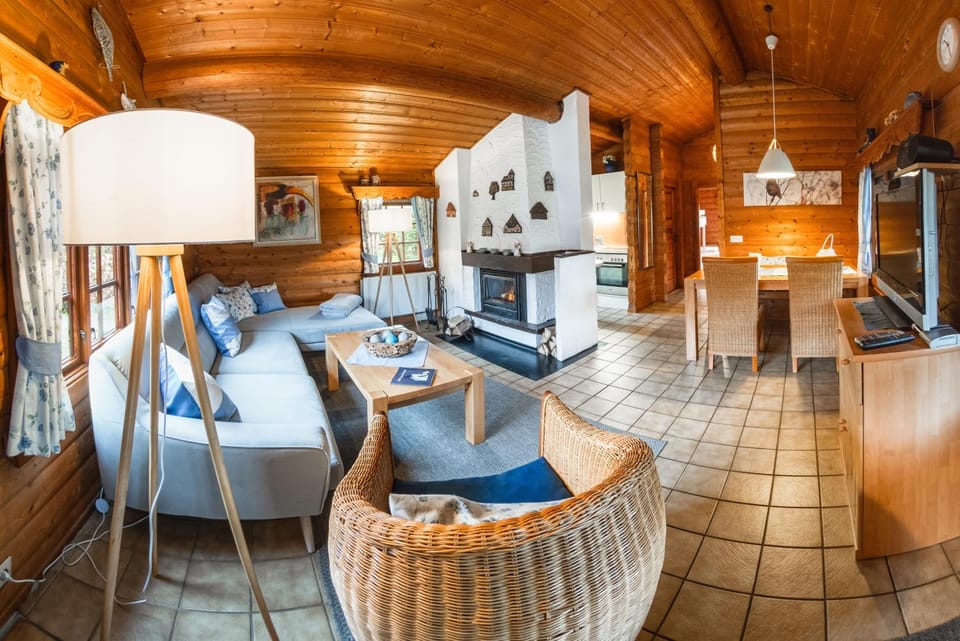 Schwedenhaus Waldkauz House in Willingen