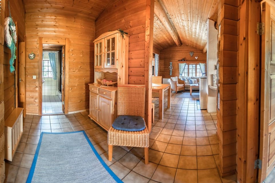 Schwedenhaus Waldkauz House in Willingen