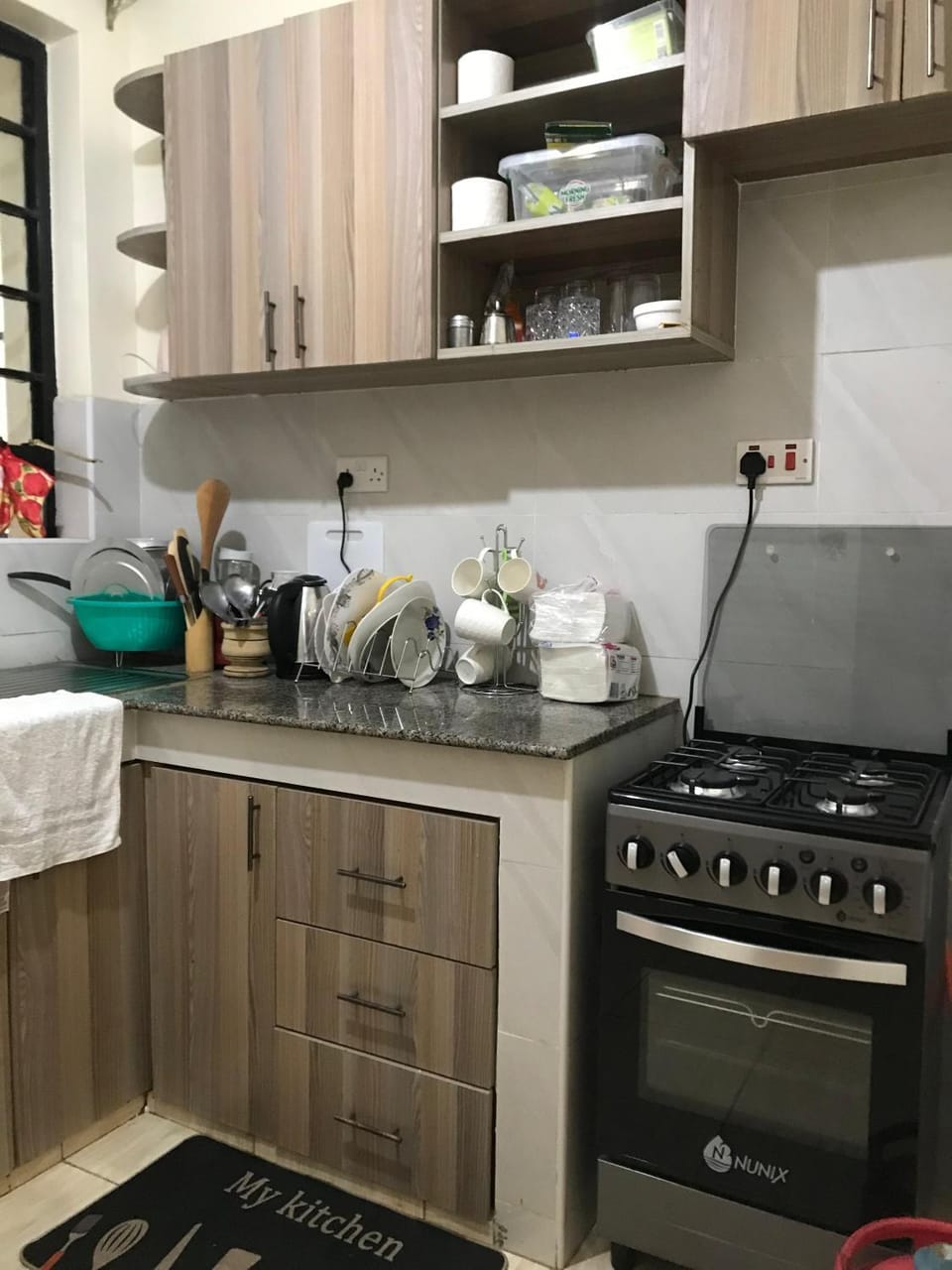 Queen's cozy stay Apartment in Nairobi County