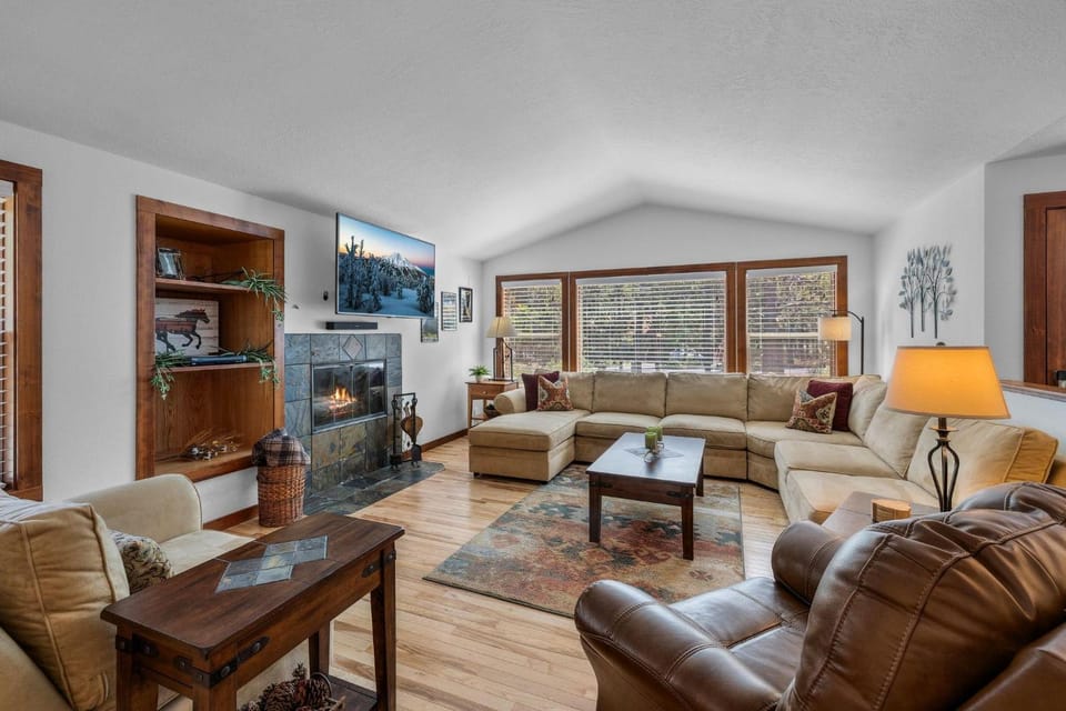 Sunriver Camas Home House in Sunriver