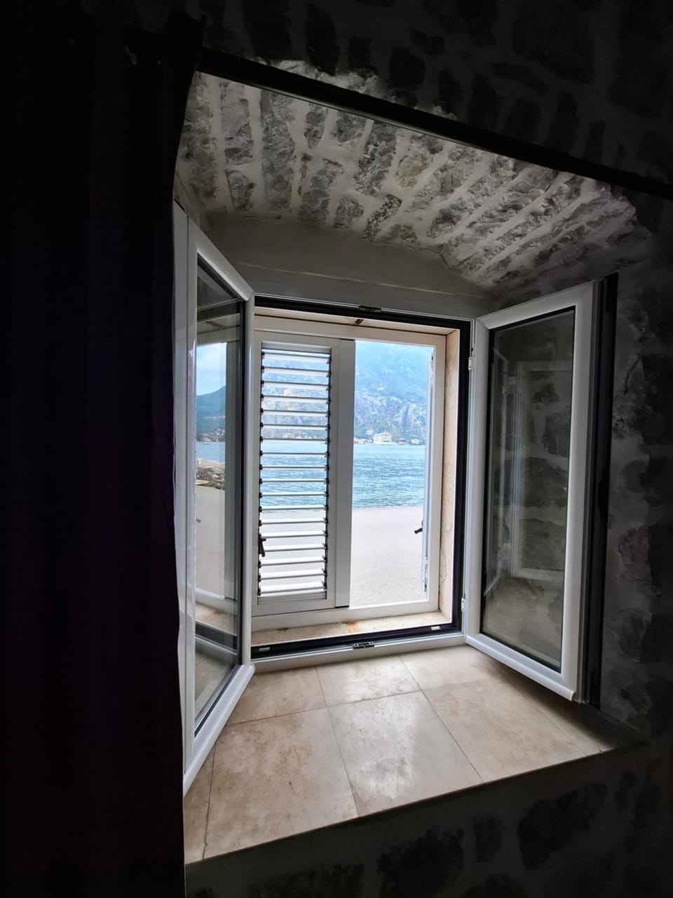 Sea view
