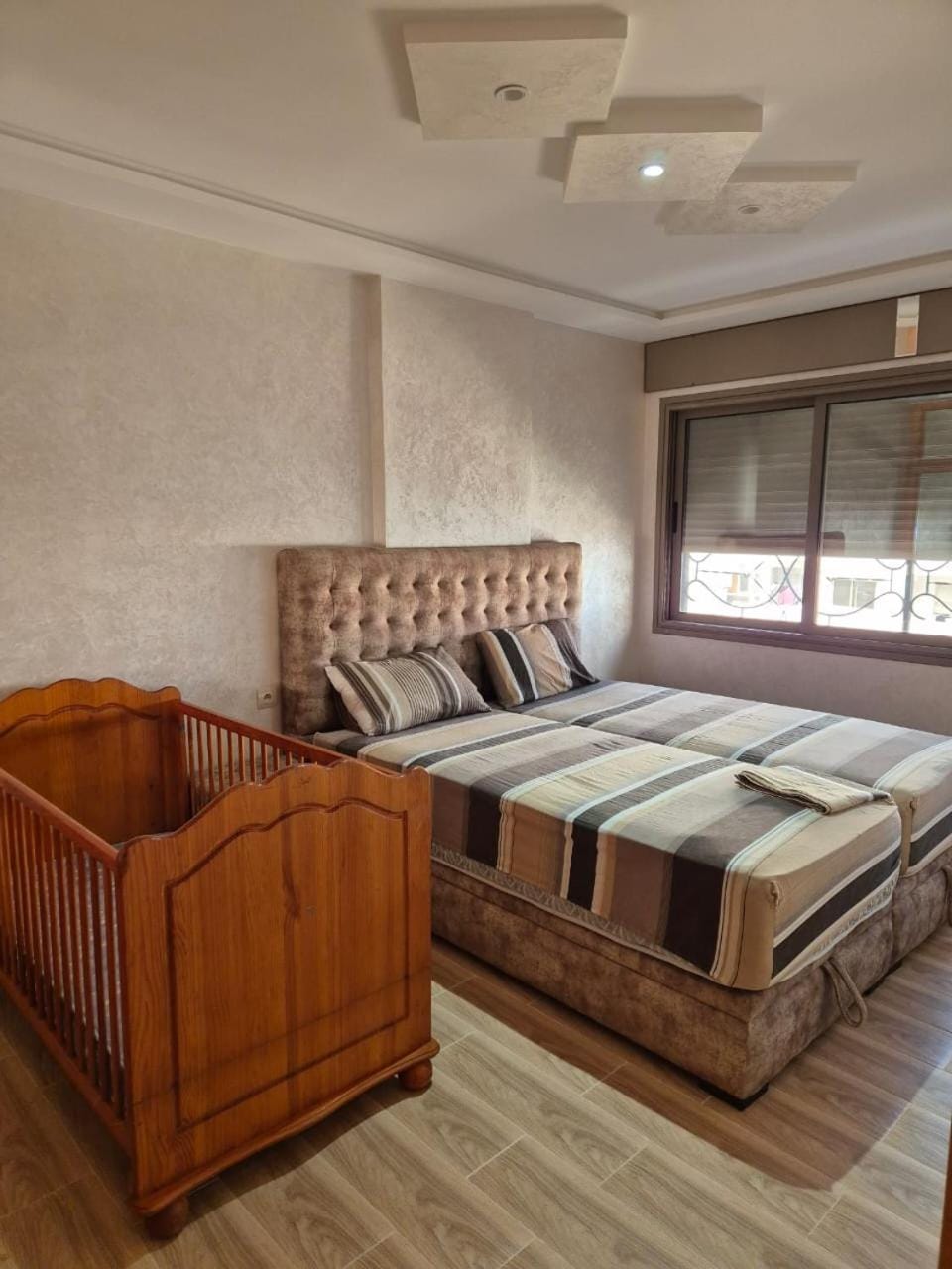 مركب حدائق الأندلس Apartment in Tangier