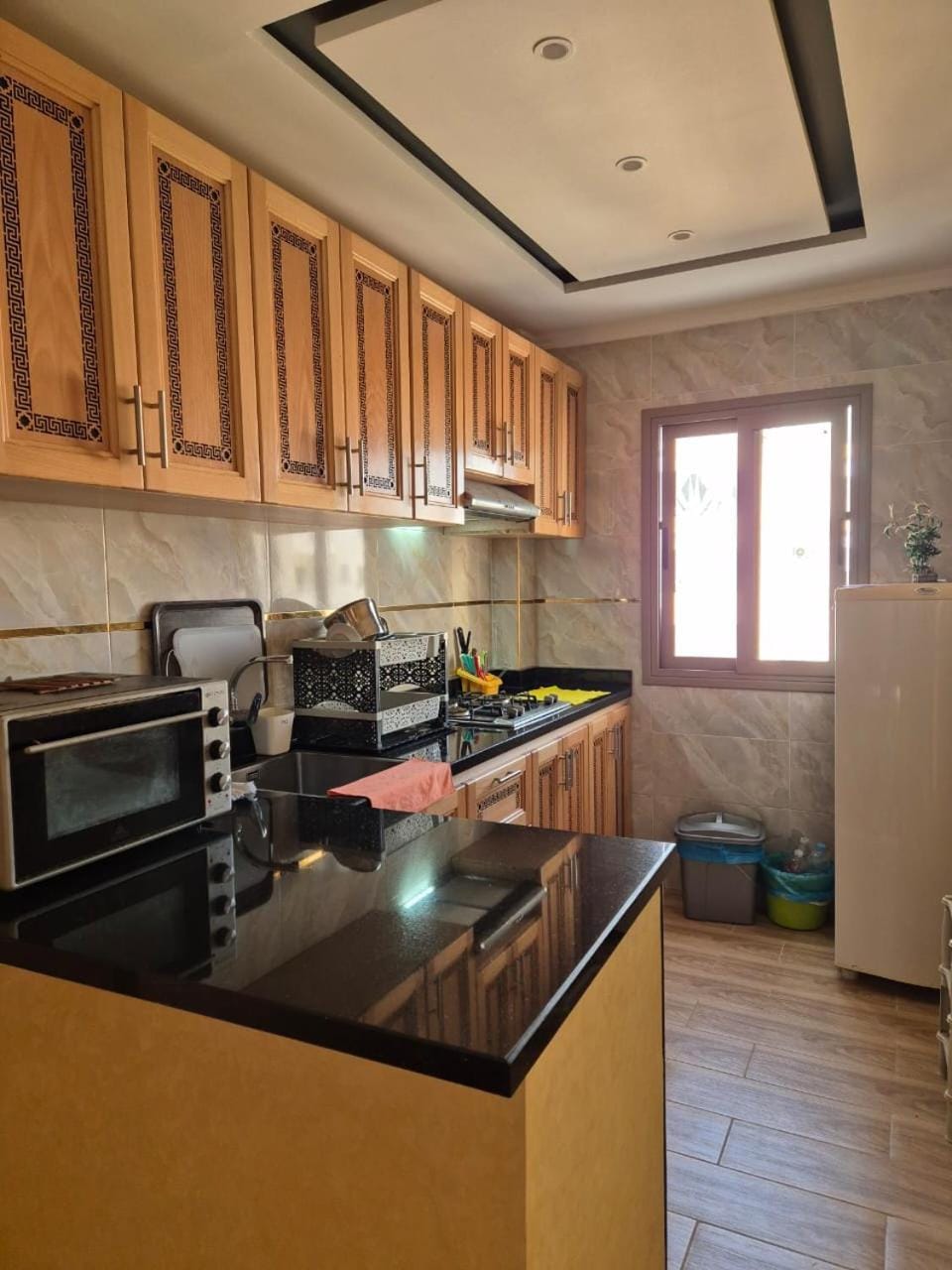 مركب حدائق الأندلس Apartment in Tangier