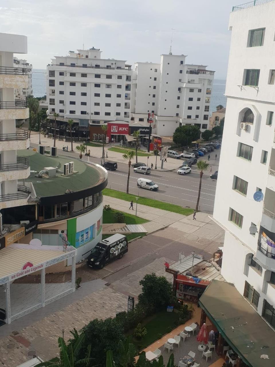 مركب حدائق الأندلس Apartment in Tangier