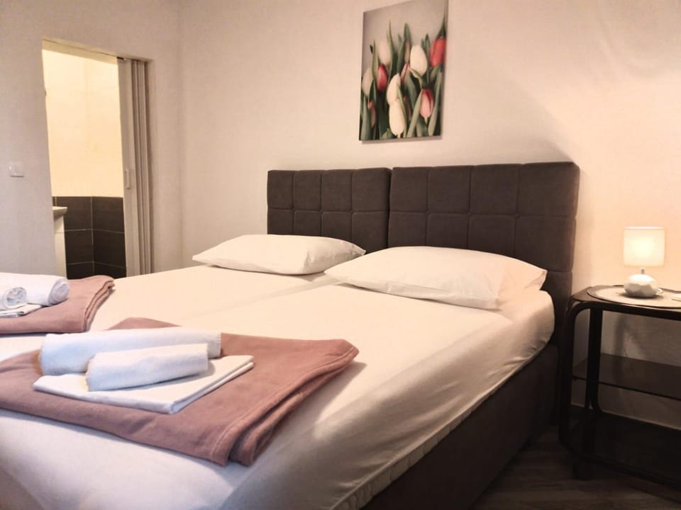 Zorin House Rooms Vacation rental in Tisno