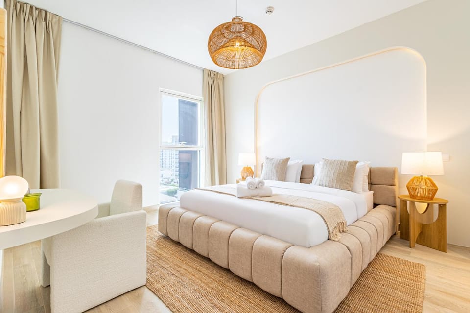 Families & Groups Paradise 5 min from Yas Island Theme Parks Apartment in Abu Dhabi