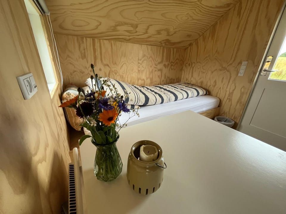 Hyggelig hytte i landlig idyl Campground/ 
RV Resort in Sønderborg