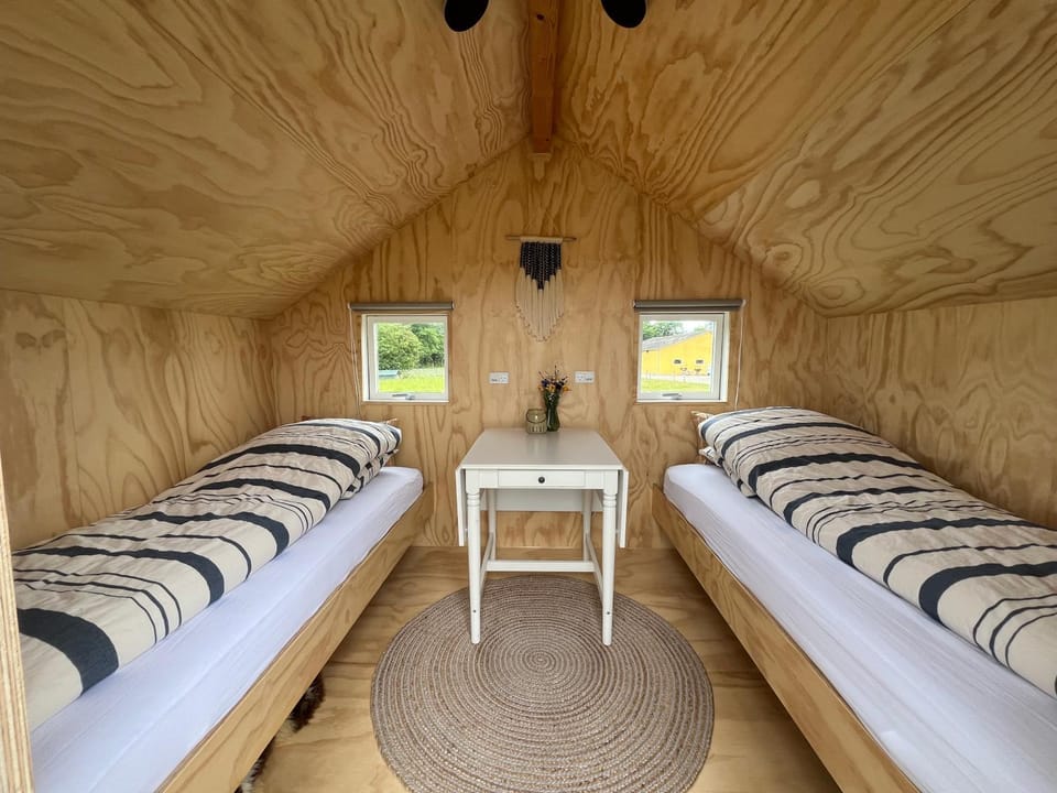 Hyggelig hytte i landlig idyl Campground/ 
RV Resort in Sønderborg