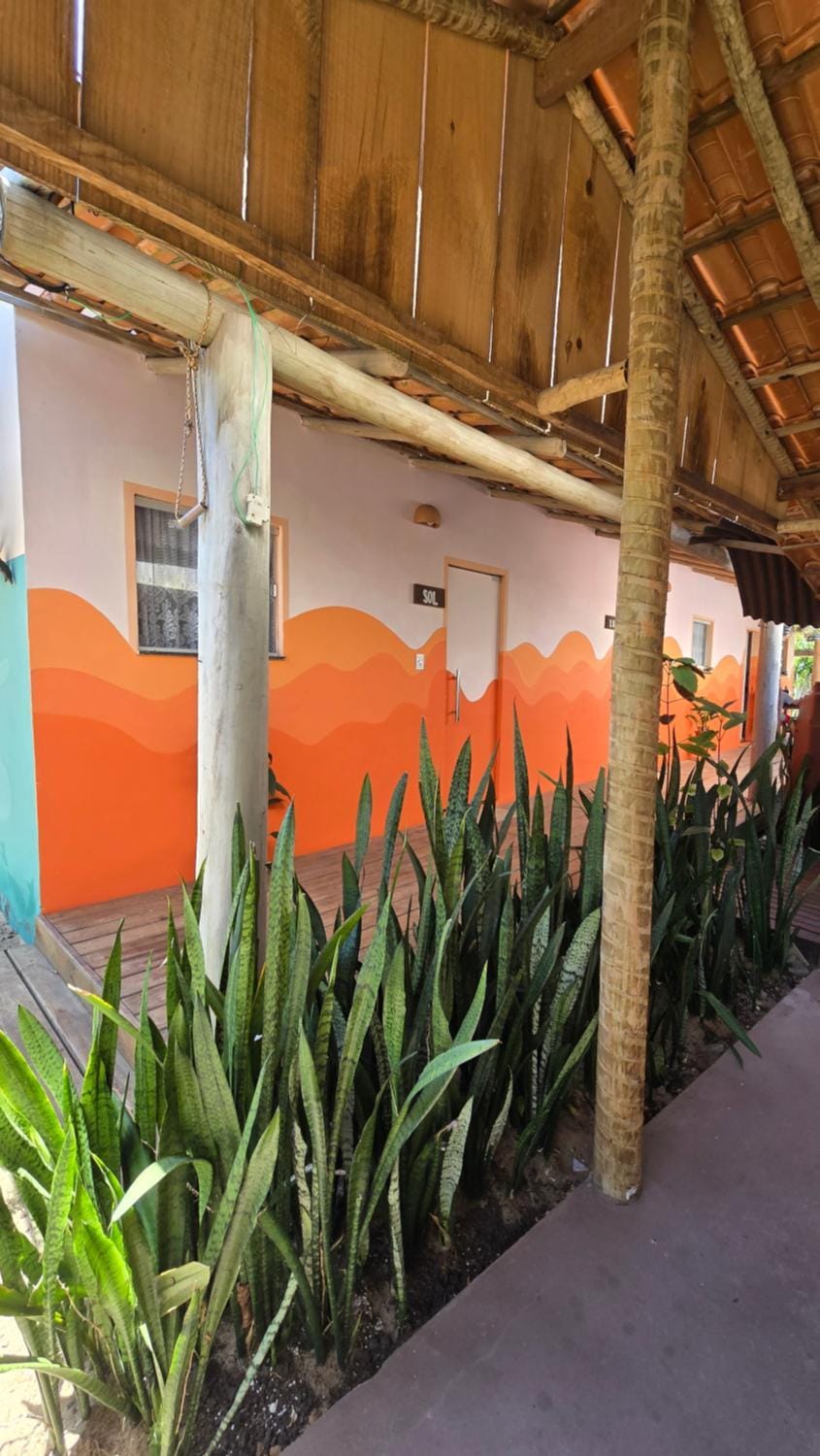 Vila Ohana Beira Mar - Caraíva Inn in State of Bahia