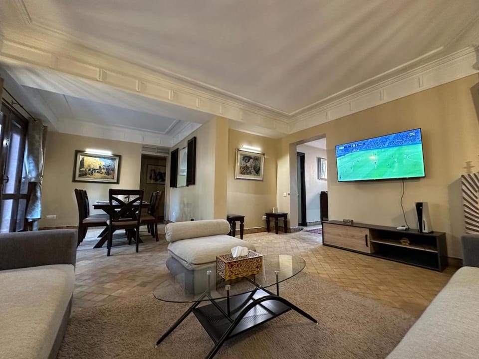 Communal lounge/ TV room, TV and multimedia