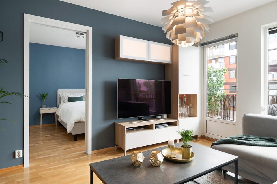 TV and multimedia, Living room