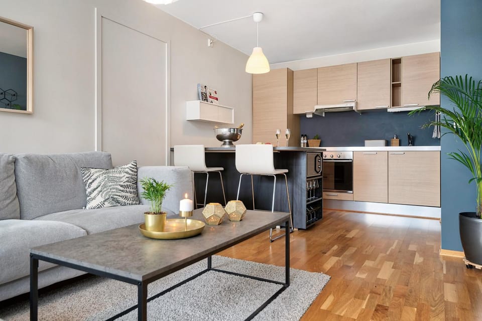 Coffee/tea facilities, Kitchen or kitchenette, Dining area, dishwasher, oven, stove
