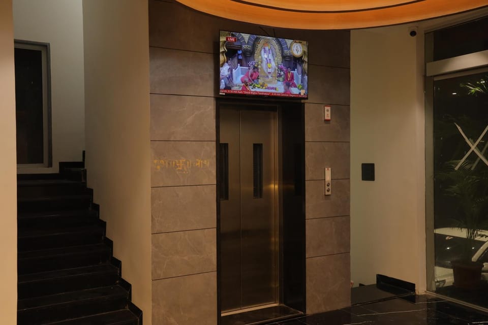 elevator