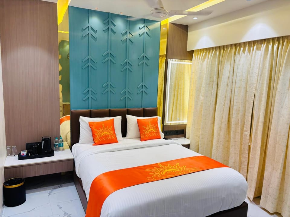 Hotel Sun-n-Moon Hotel in Maharashtra