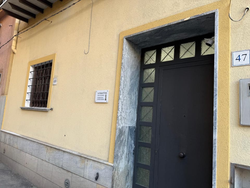 La casa di Tiche Apartment in Palermo