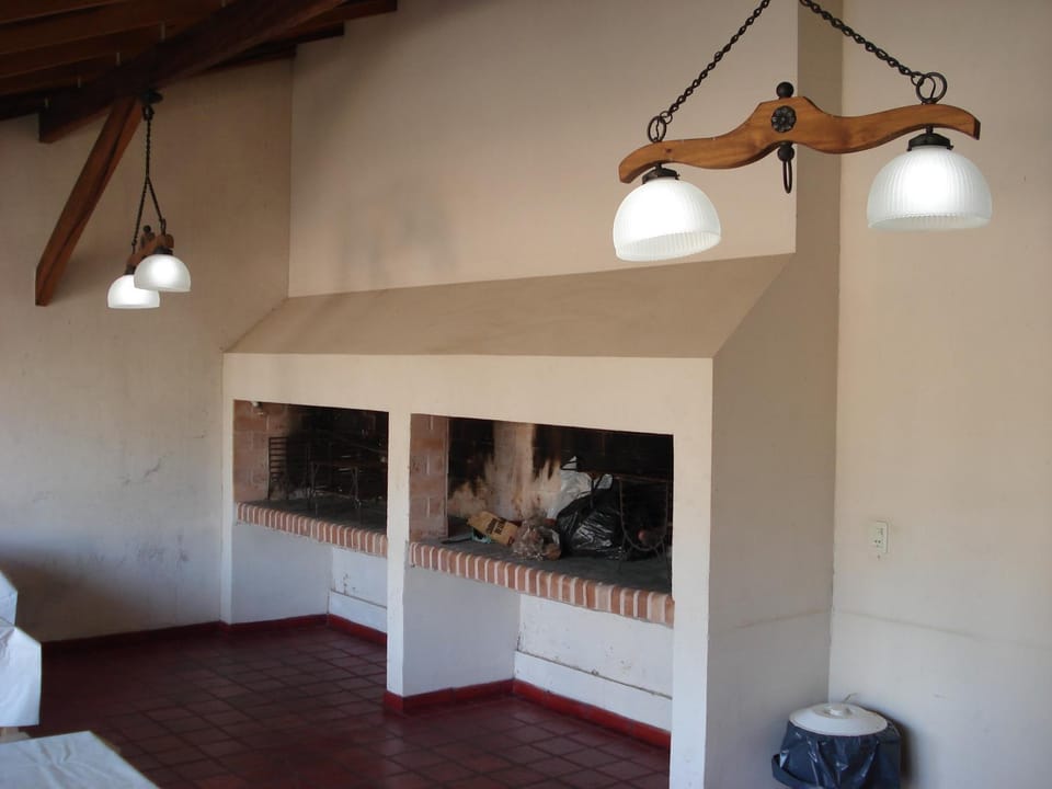 BBQ facilities, Communal kitchen