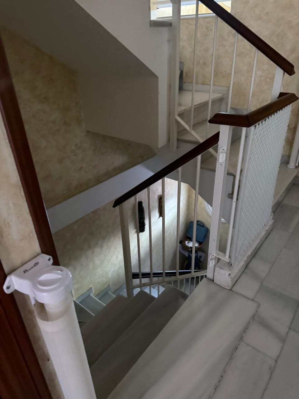 Property building, acessibility