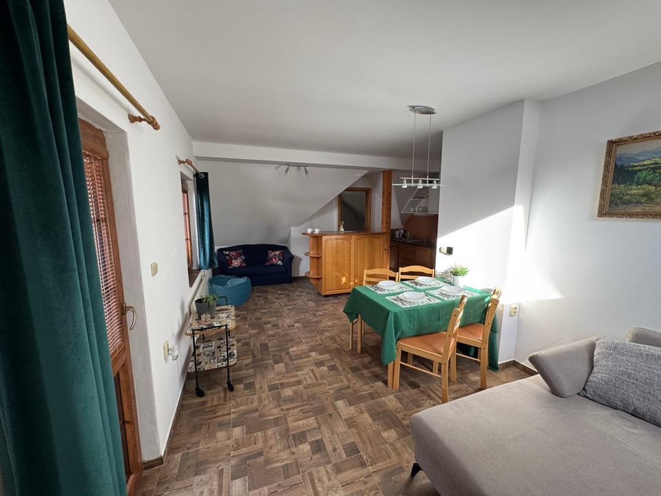 Apartmán U Vachtů - První Patro Apartment in South Bohemian Region