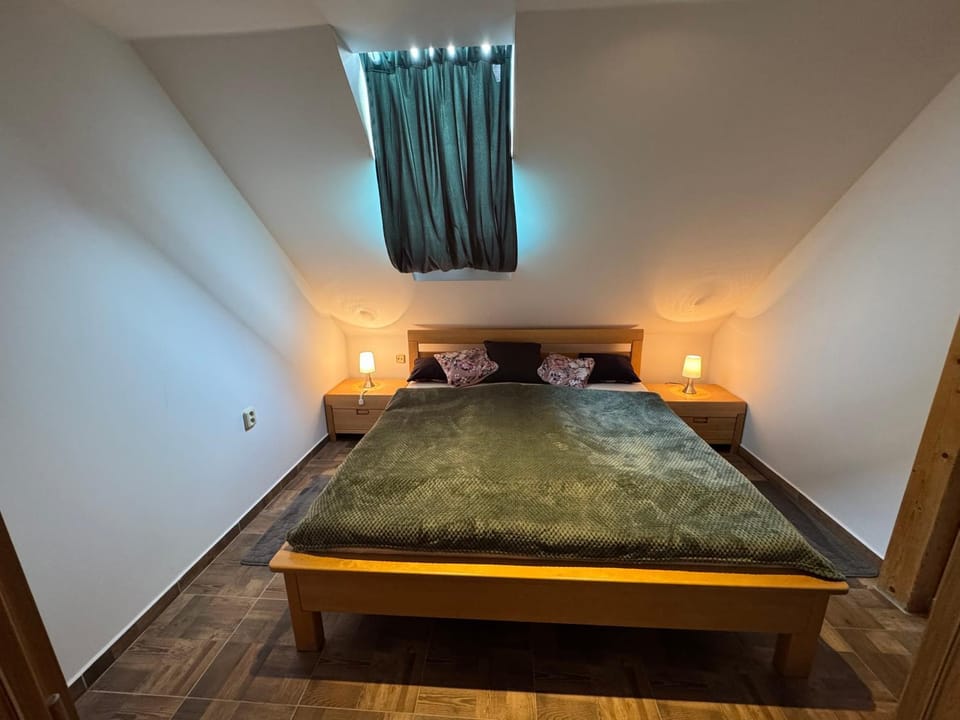 Apartmán U Vachtů - První Patro Apartment in South Bohemian Region