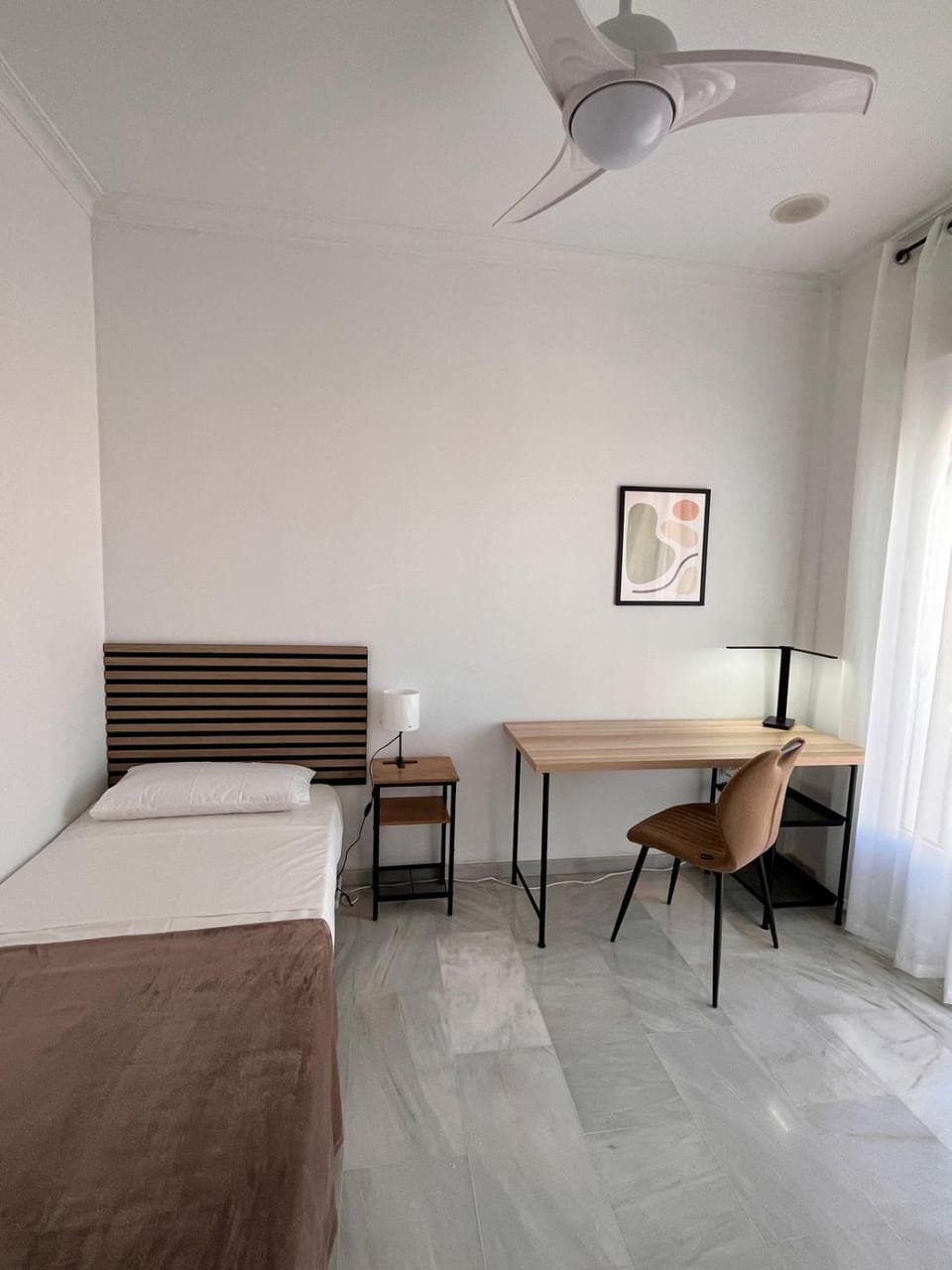 Photo of the whole room