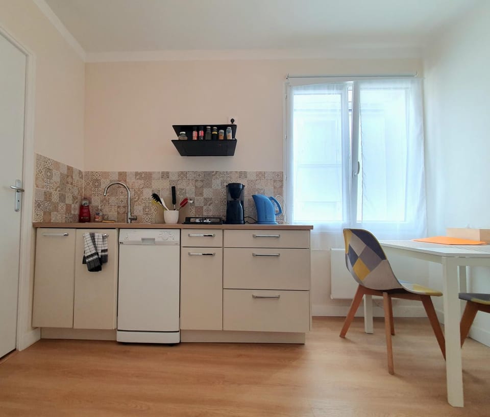 Apartment in Passage on GR34 Apartment in Concarneau