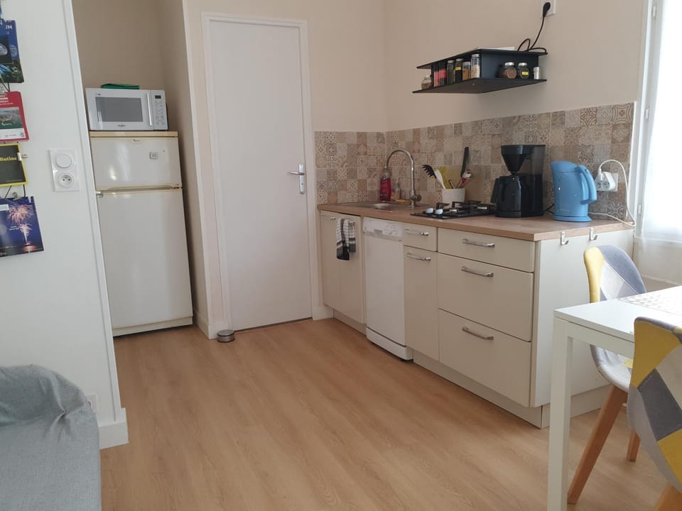 Apartment in Passage on GR34 Apartment in Concarneau