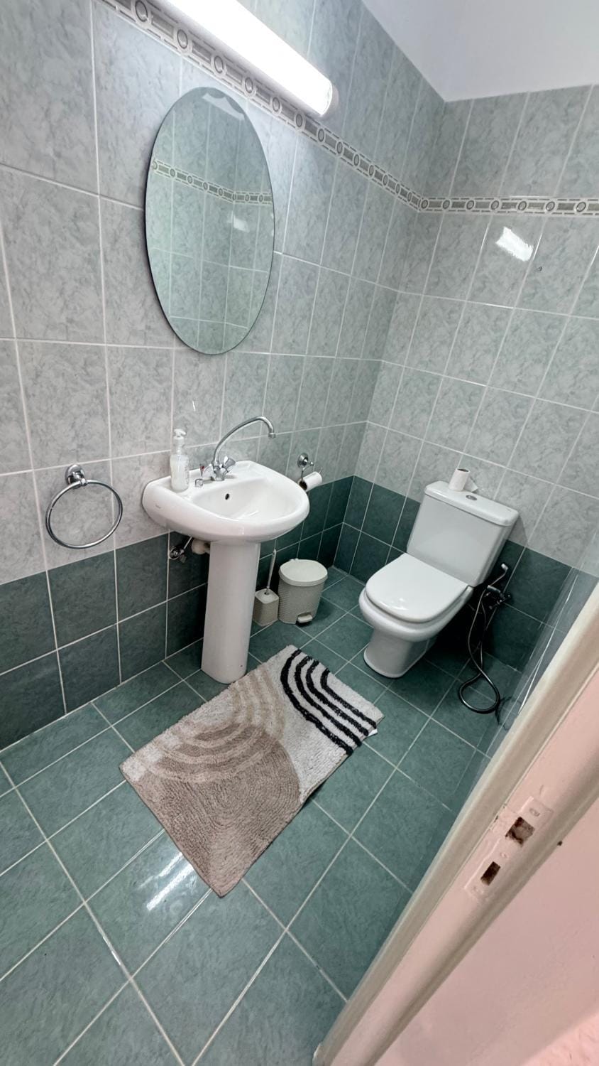 Toilet