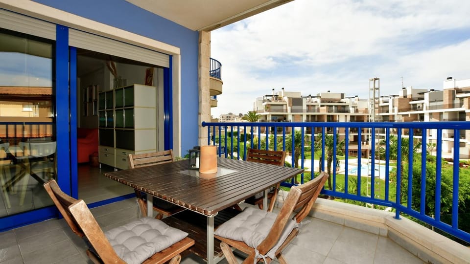 Apartamento Punta Glea Apartment in Vega Baja del Segura