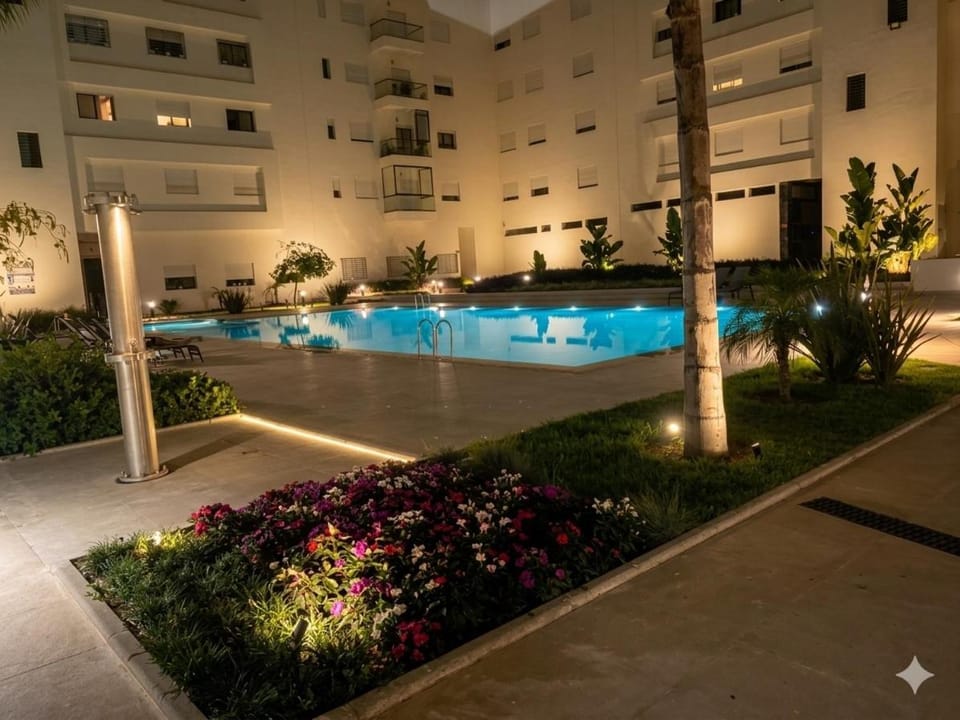 Résidence Verte Tanger Apartment in Tangier
