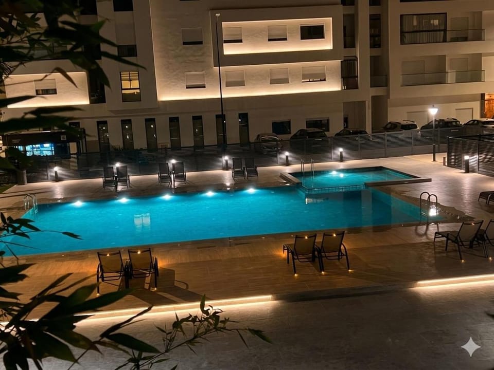 Résidence Verte Tanger Apartment in Tangier