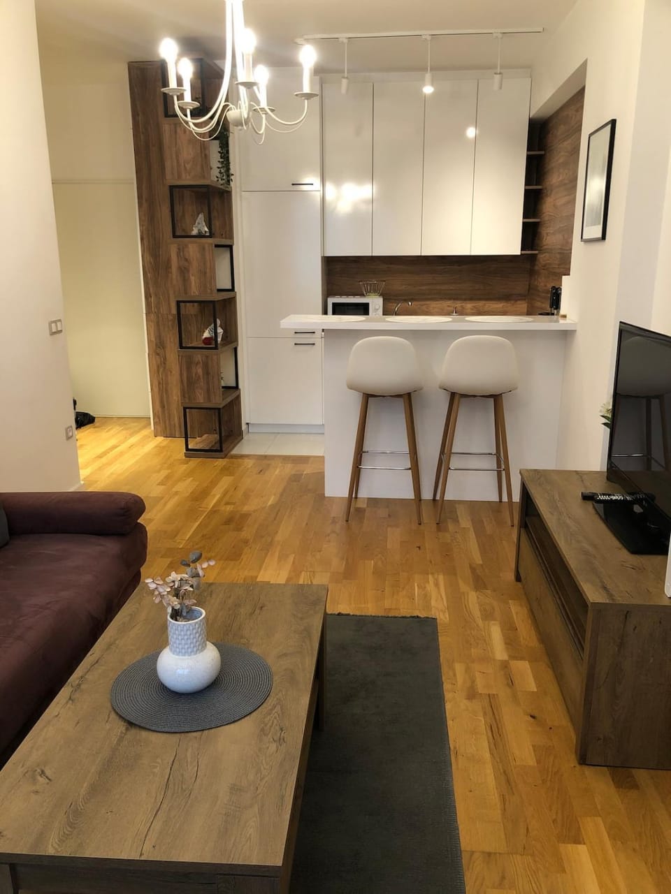 A&A Apartment 2 City Center Prishtina Apartment in Serbia