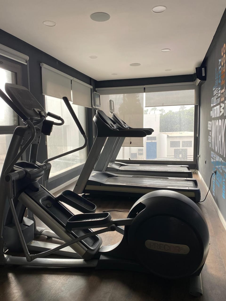 Fitness centre/facilities