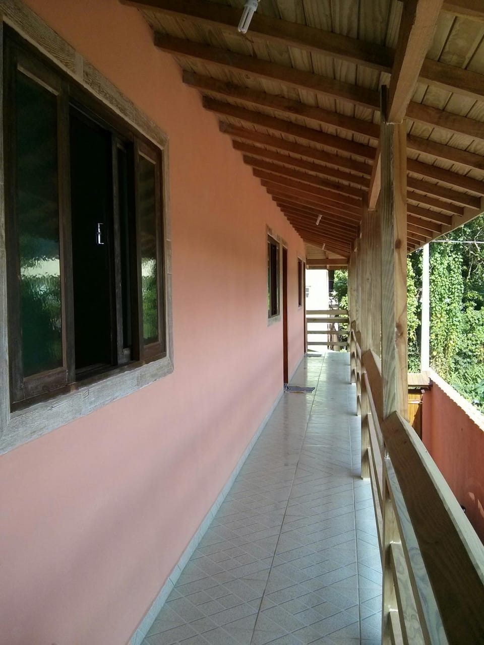 Facade/entrance, Day, Balcony/Terrace