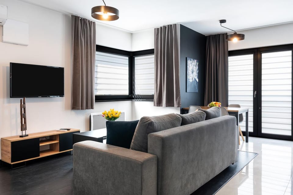 TV and multimedia, Living room, Dining area, air conditioner