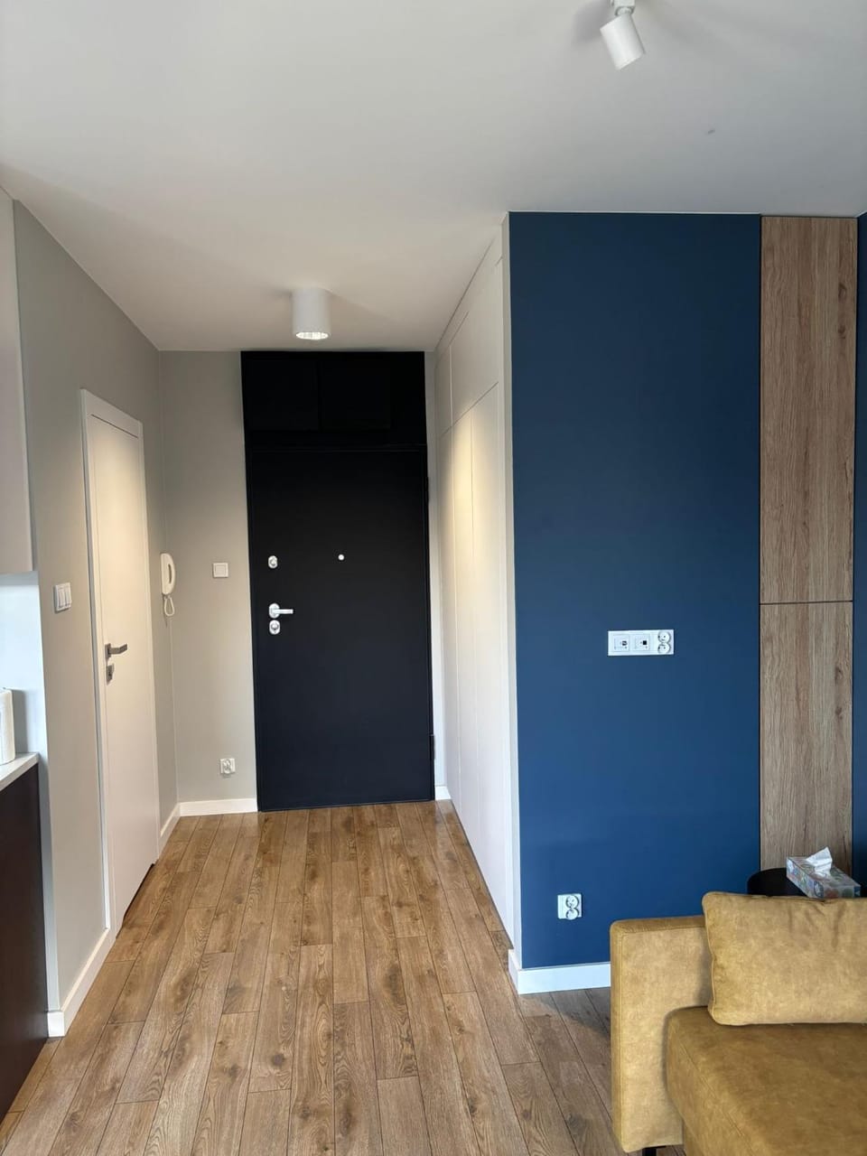 Regnum Noctis Piotrkowska 44 Interior Apartment in Masovian Voivodeship