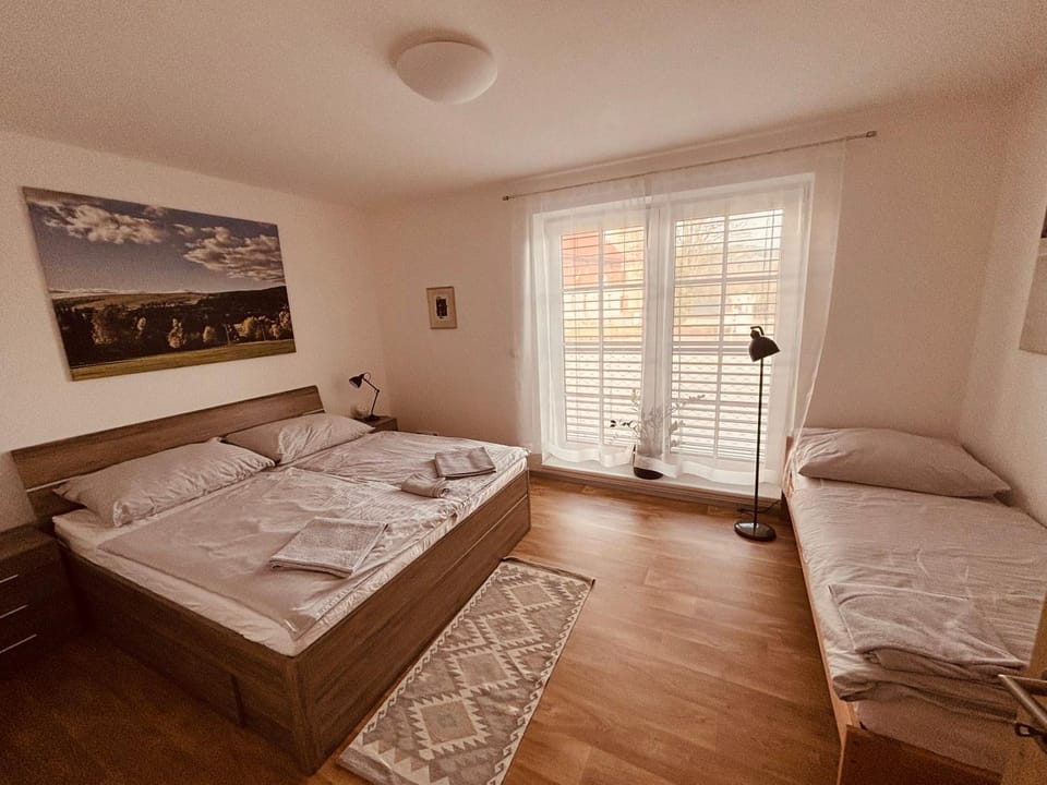 Apartmán Mařinka Apartment in Czechia