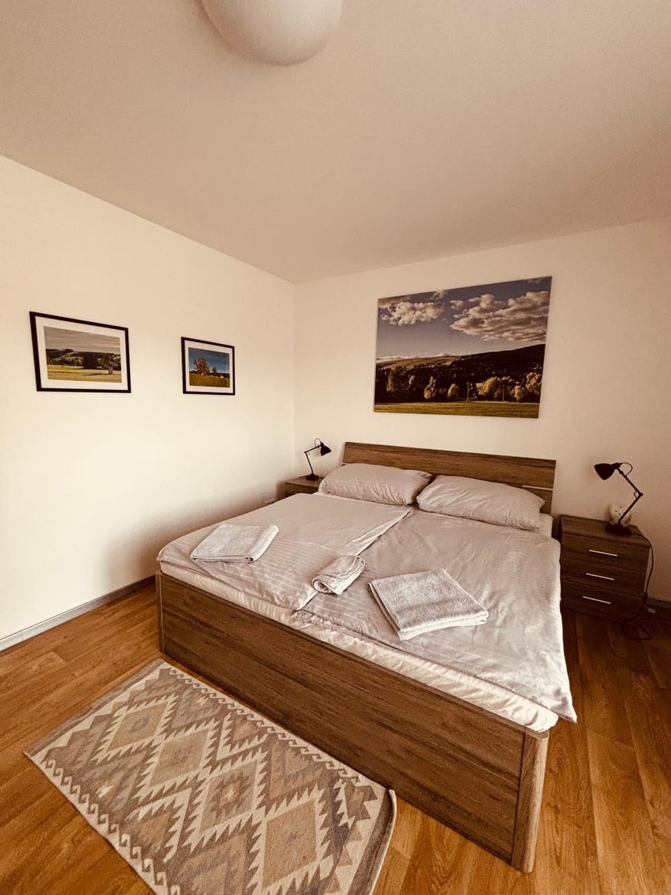 Apartmán Mařinka Apartment in Czechia