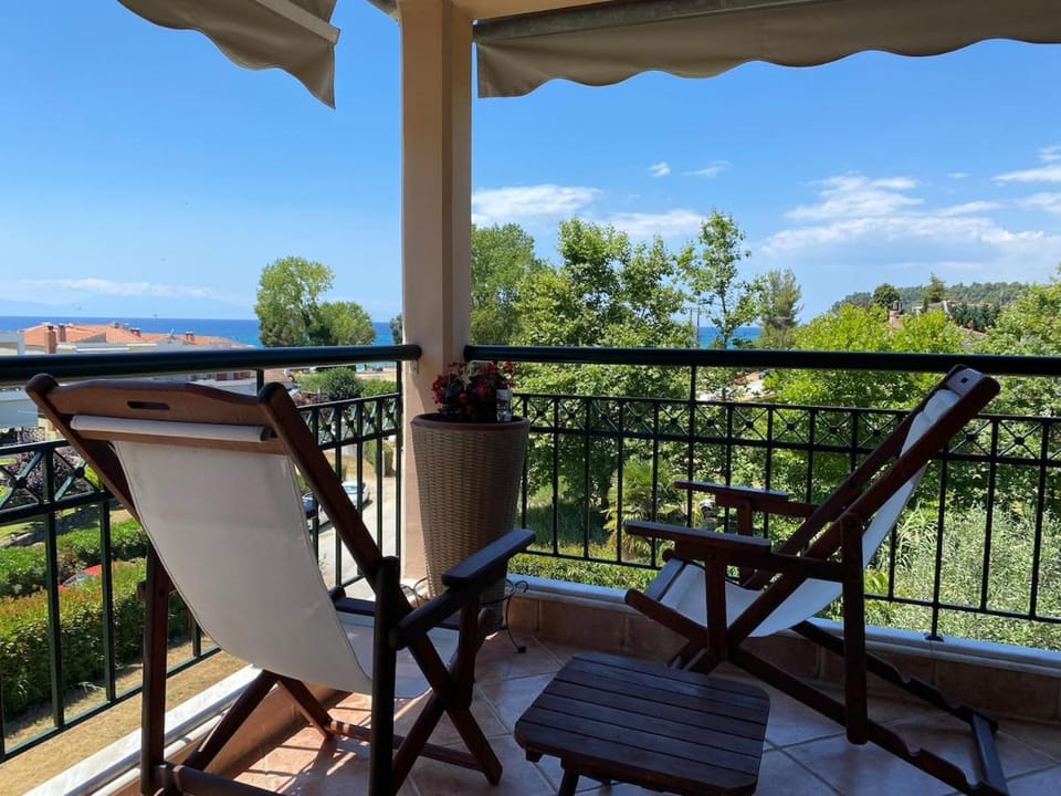 Balcony/Terrace, Sea view