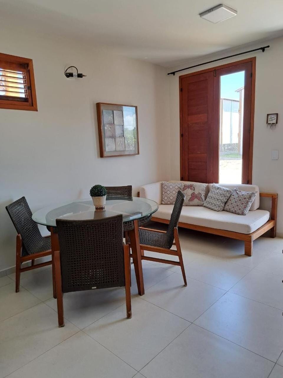 CASA OÁSIS ATINS duplex no cond village Buna Atins House in State of Maranhão, Brazil