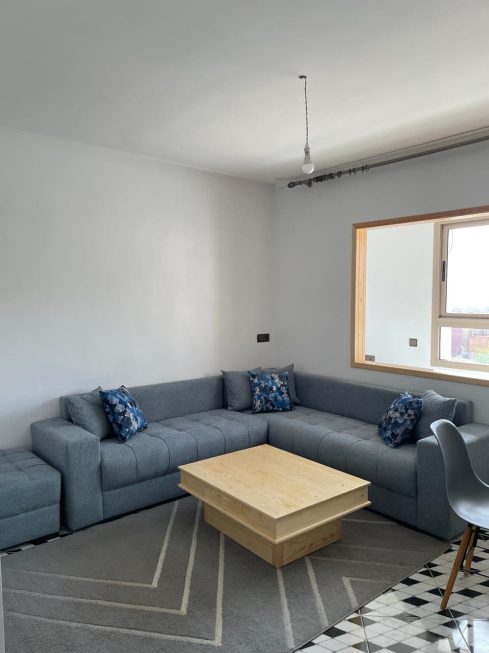Seating area