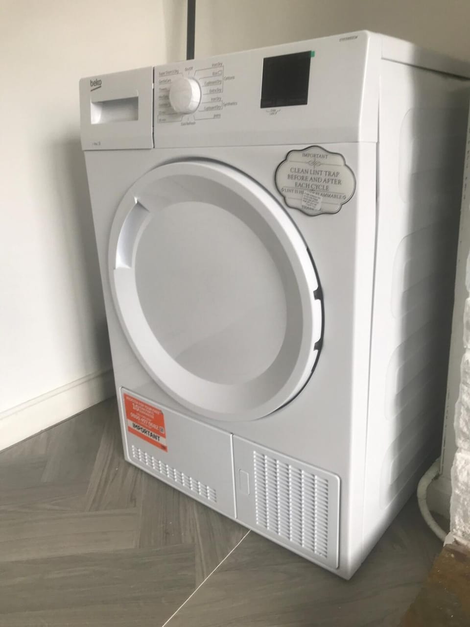 dryer