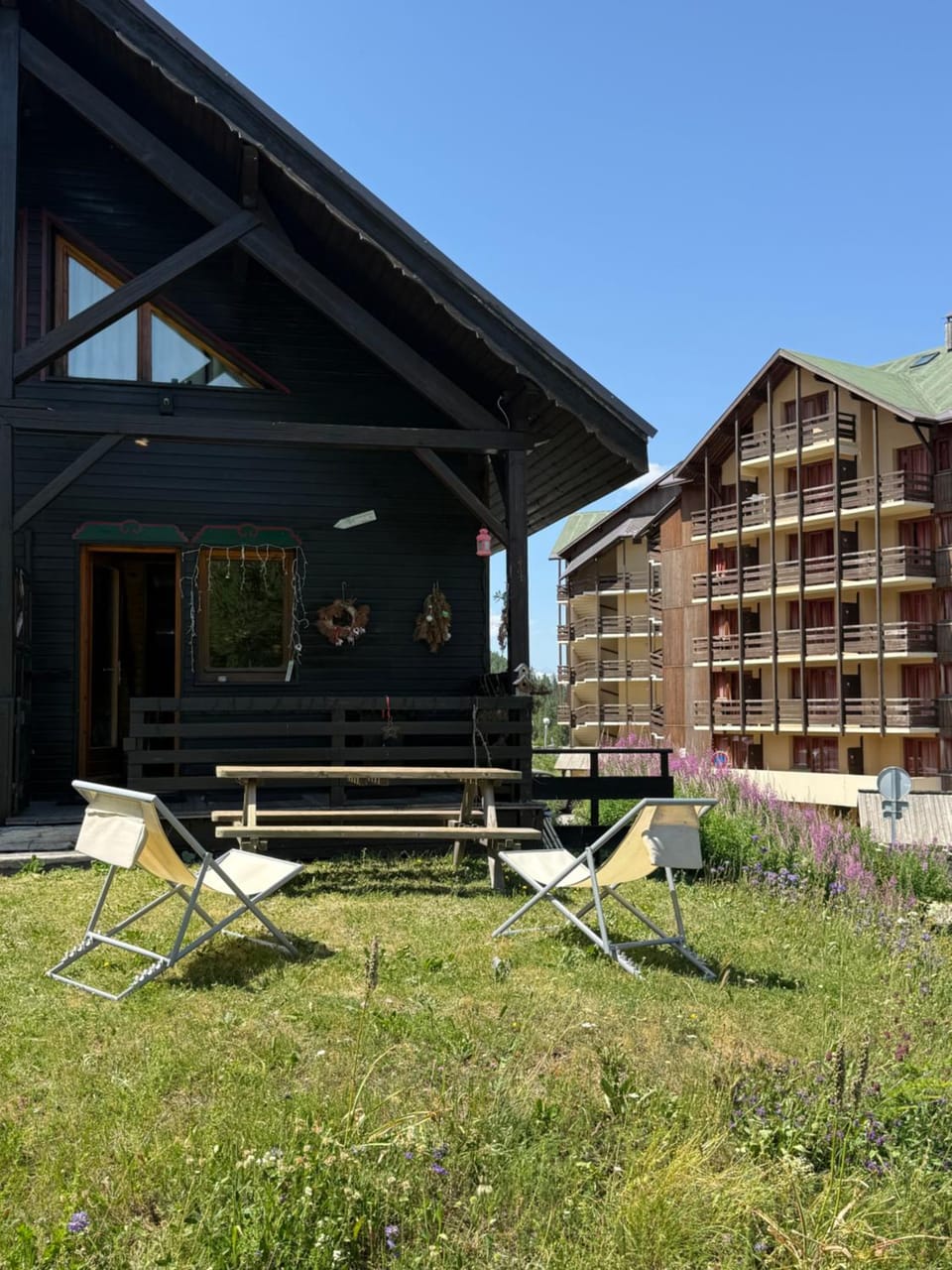 Chalet Paillette Chalet in Piedmont