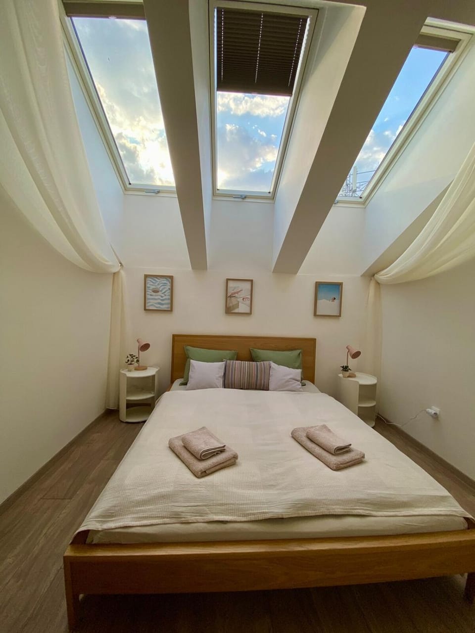 Loft apartment v centre mesta Apartment in Slovakia