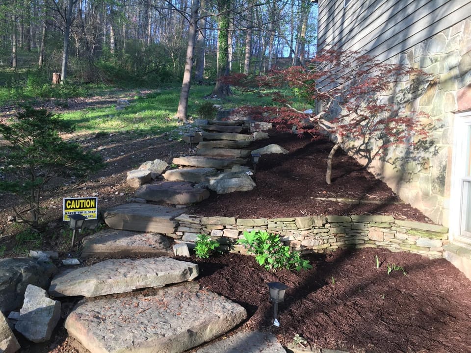 Stone Leaf Farm Private Nature Retreat with Pool, Waterfalls, Orchards & Gardens Bed and Breakfast in Catoctin