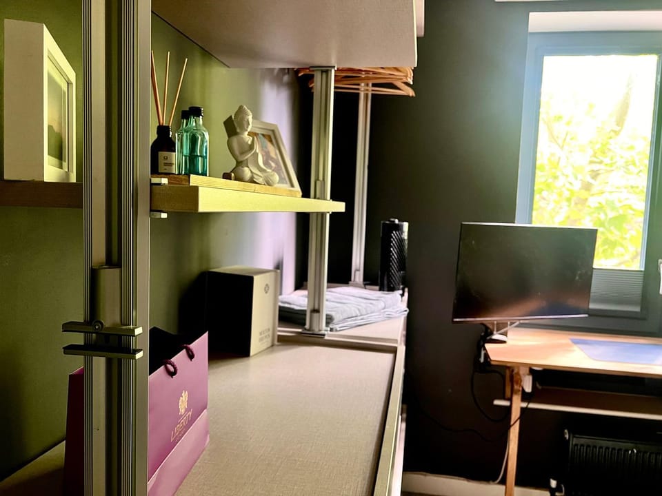 TV and multimedia, Bedroom