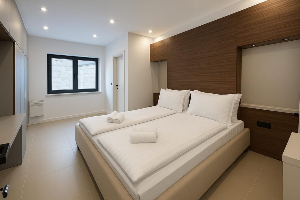 Luxury rooms in Diocletian Palace Split Bed and Breakfast in Split