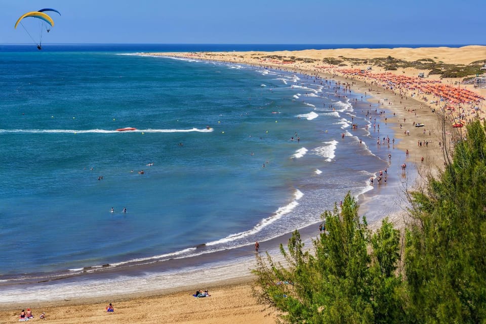 Nearby landmark, Beach